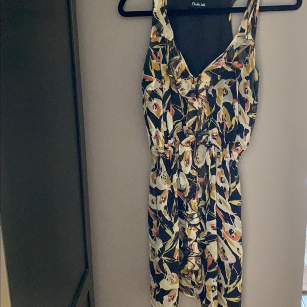 Light dress for summertime.